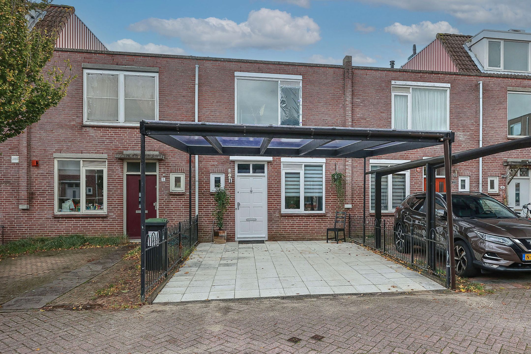 Foto van Jan Peppinkstraat 11, Amsterdam