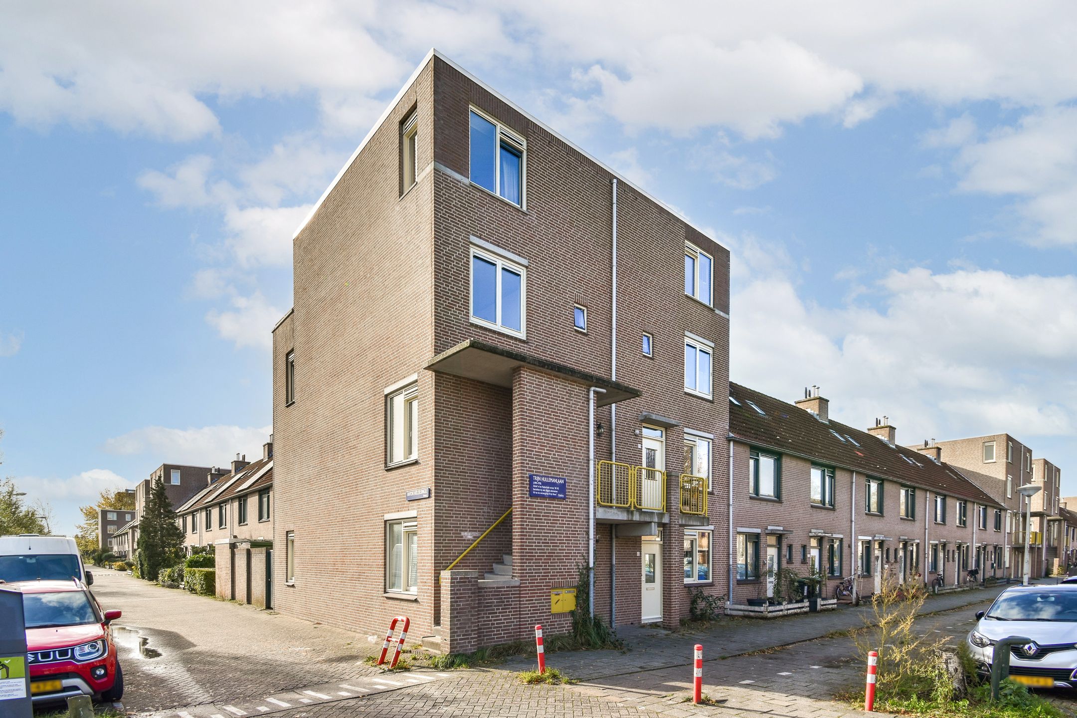 Foto van Trijn Hullemanlaan 124, Amsterdam