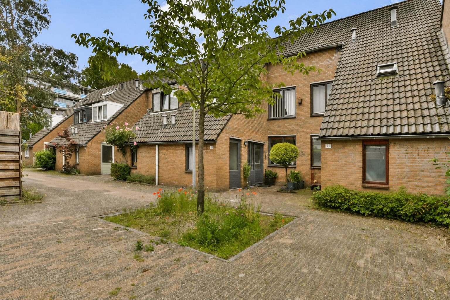 Foto van Dwarswatering 10, Amsterdam