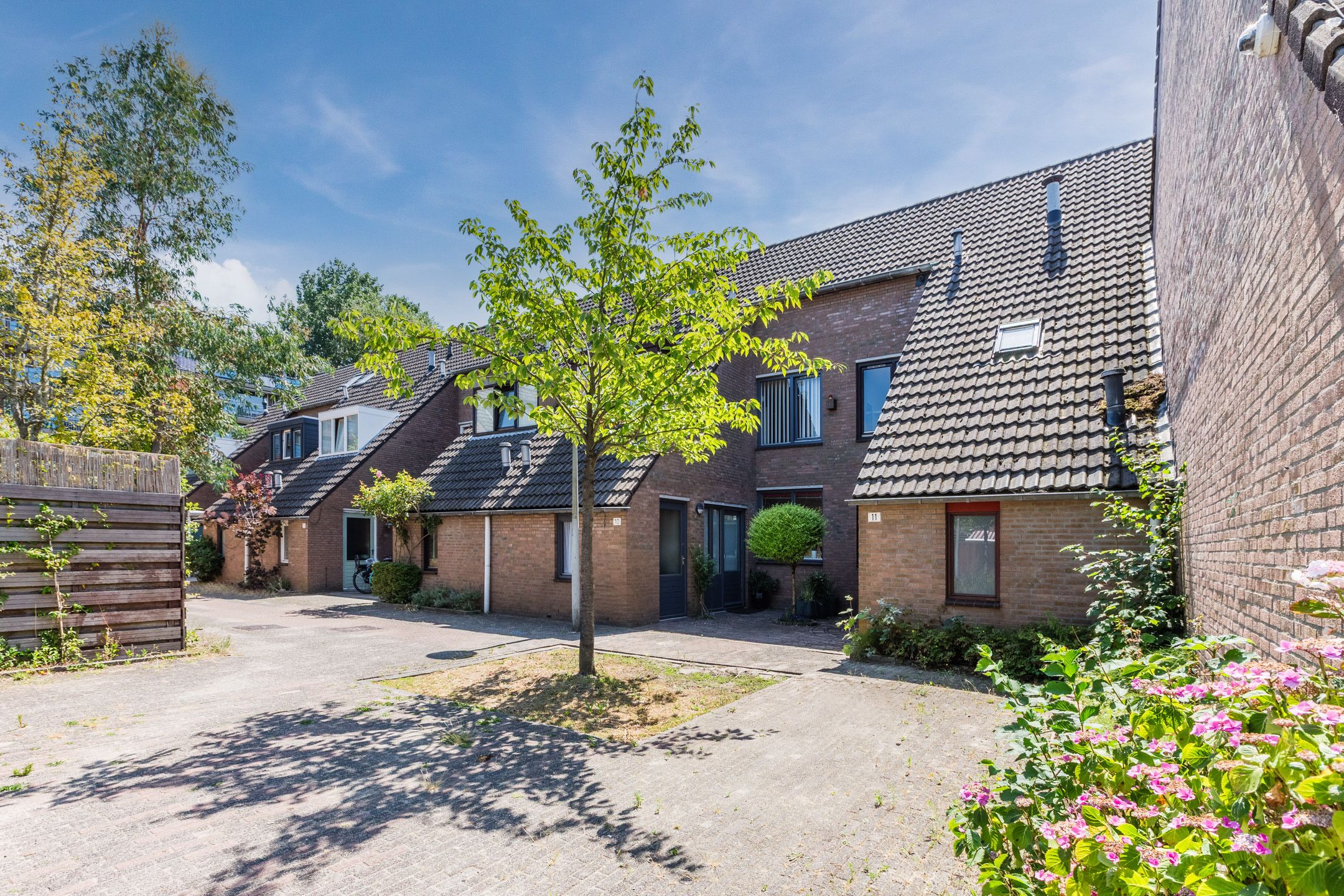 Foto van Dwarswatering 11, Amsterdam Woonhuis