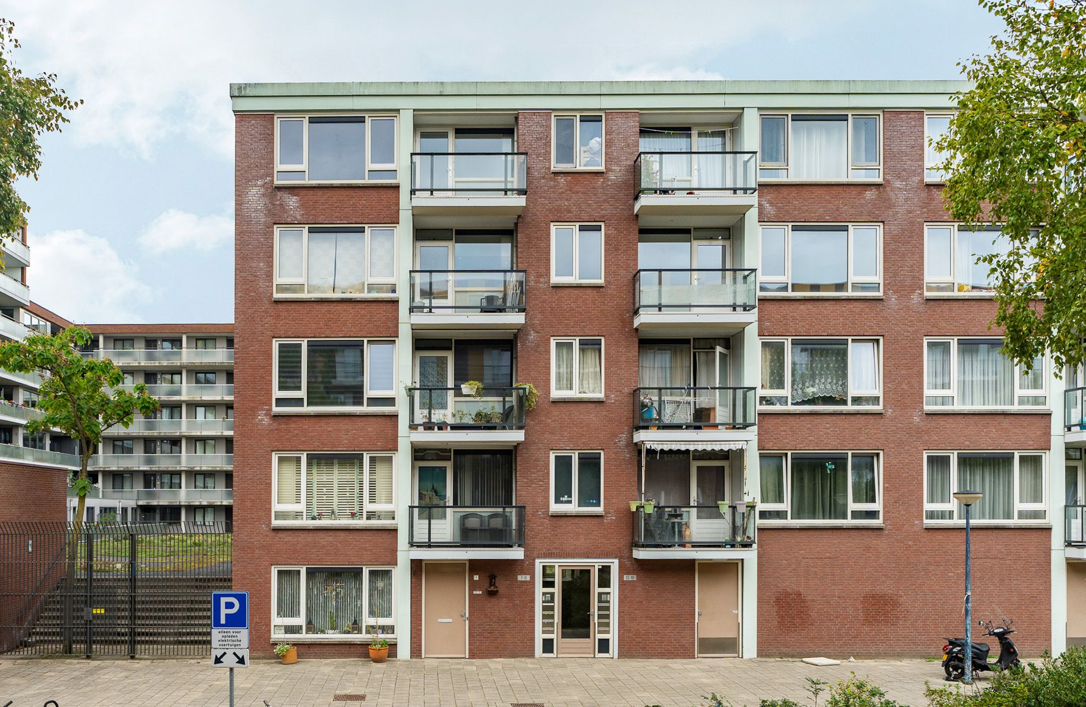 Foto van Klaas Katerstraat 11, Amsterdam