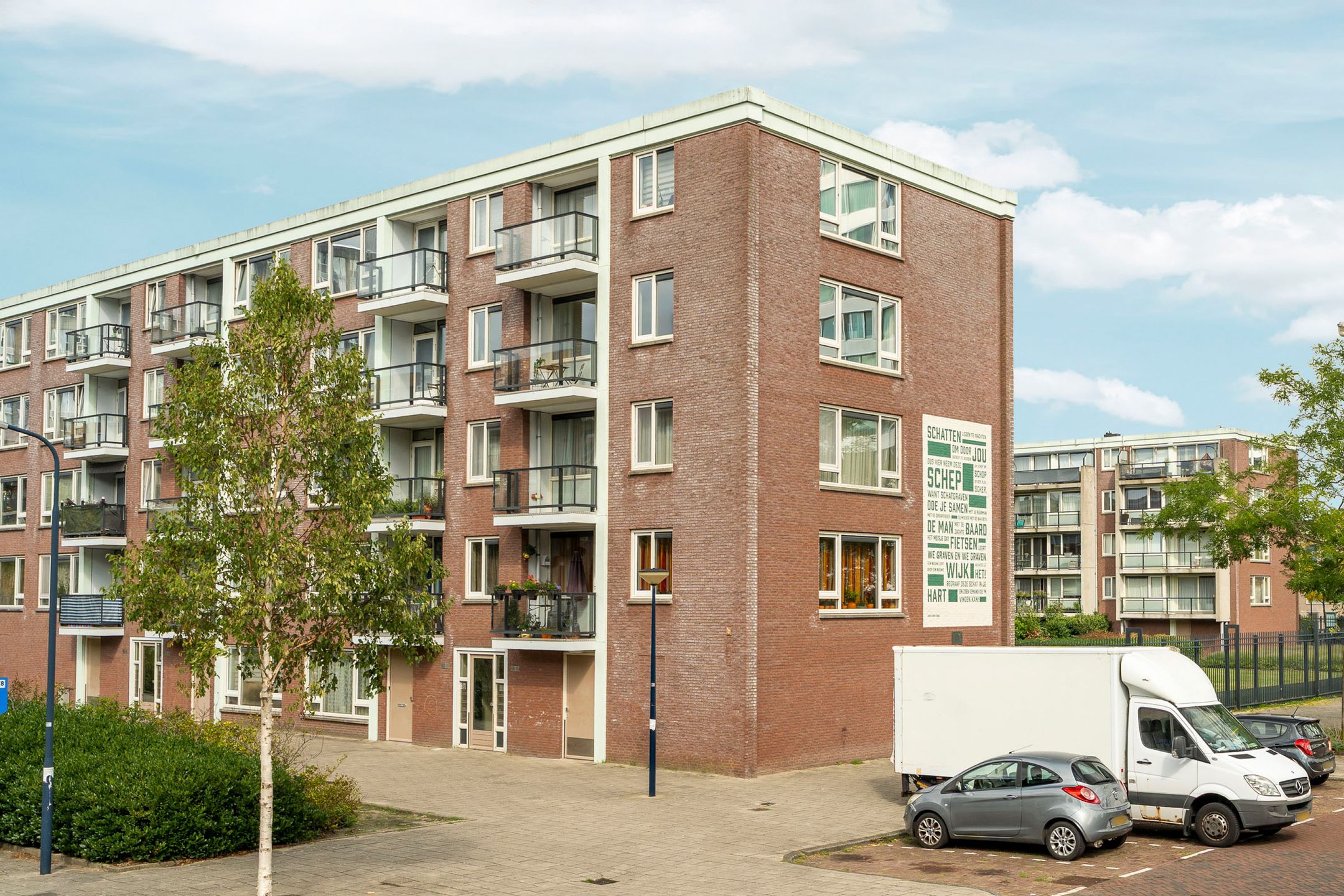 Foto van Klaas Katerstraat 113, Amsterdam