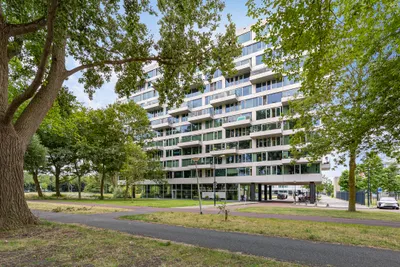 Foto van Jan van Zutphenstraat 63, Amsterdam tussenverdieping