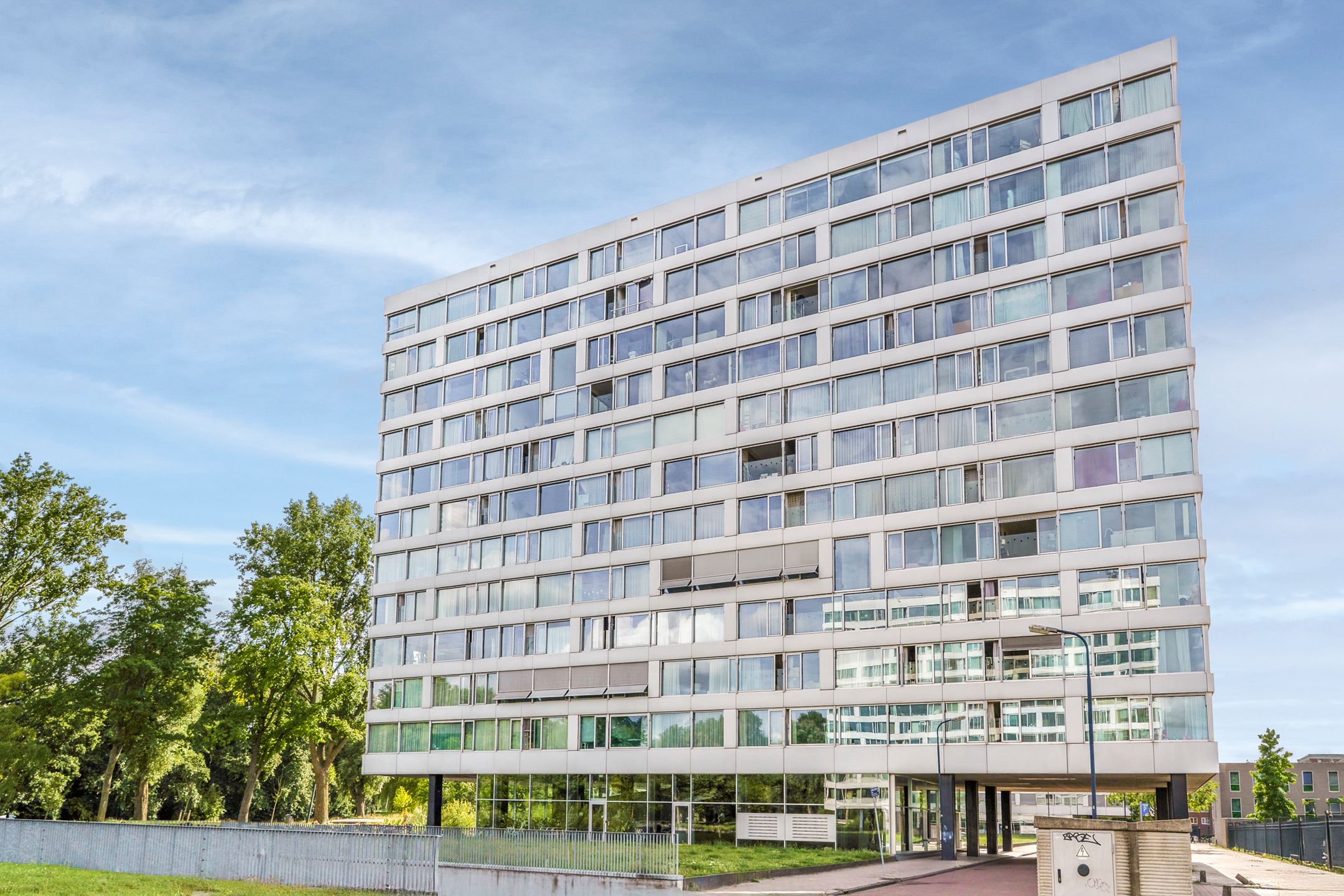 Foto van Jan van Zutphenstraat 557, Amsterdam