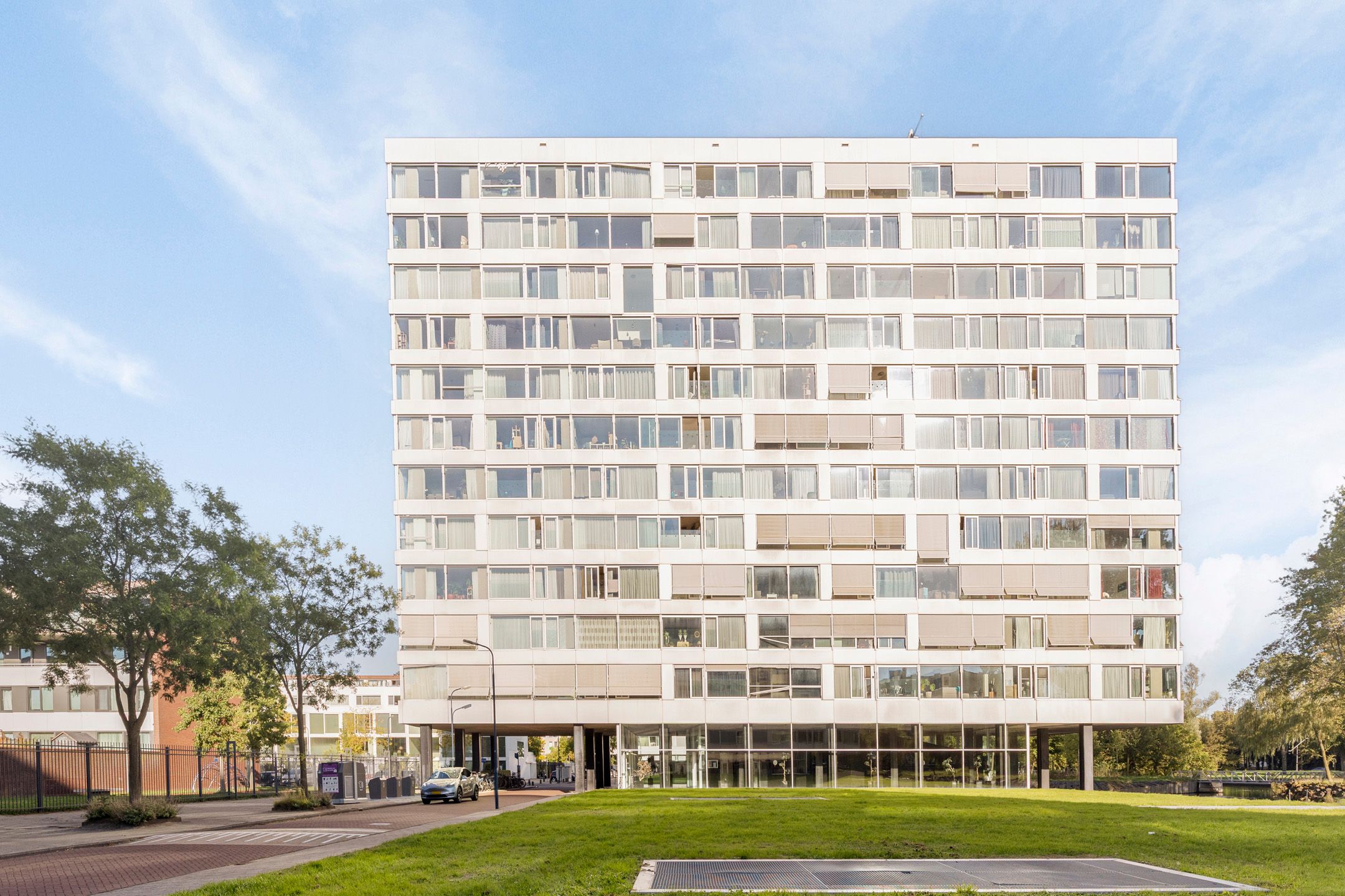 Foto van Jan van Zutphenstraat 561, Amsterdam