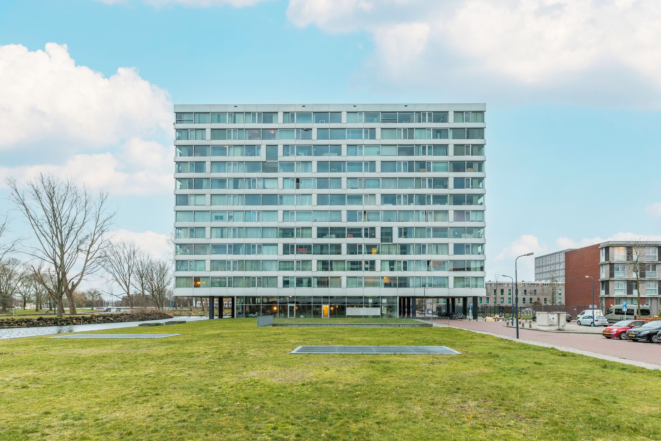 Foto van Jan van Zutphenstraat 587, Amsterdam
