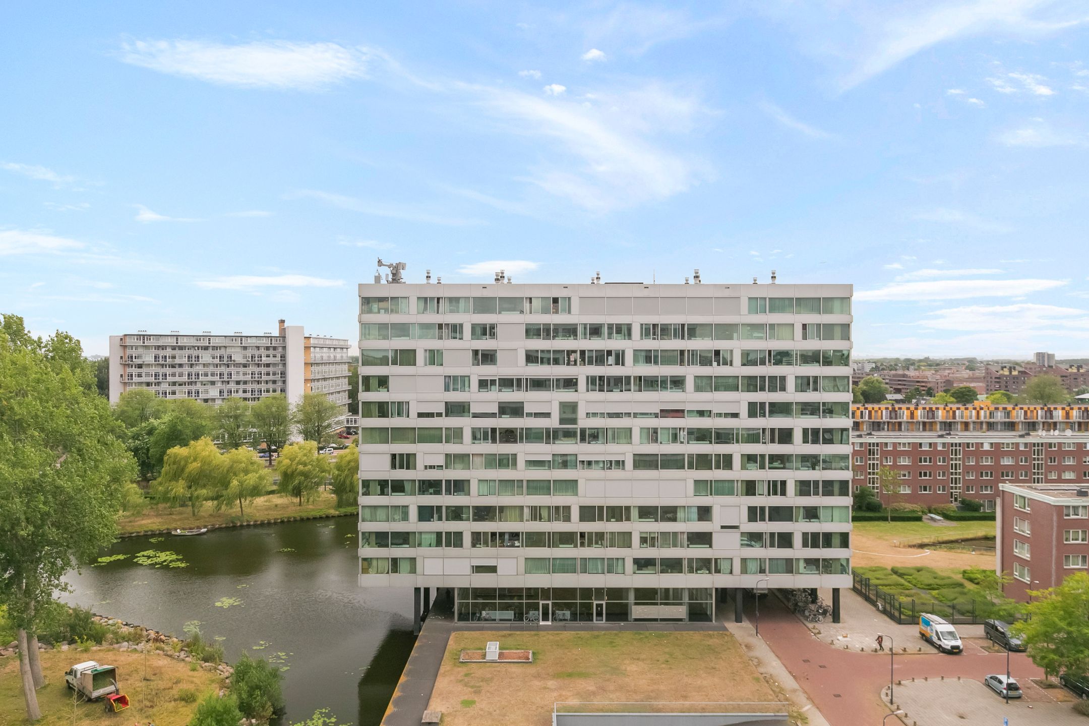 Foto van Jan van Zutphenstraat 643, Amsterdam