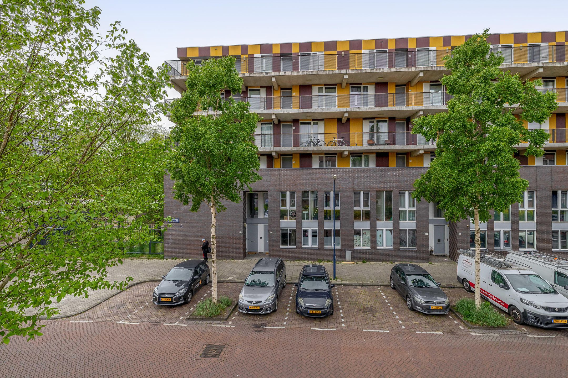 Foto van Klaas Katerstraat 102, Amsterdam