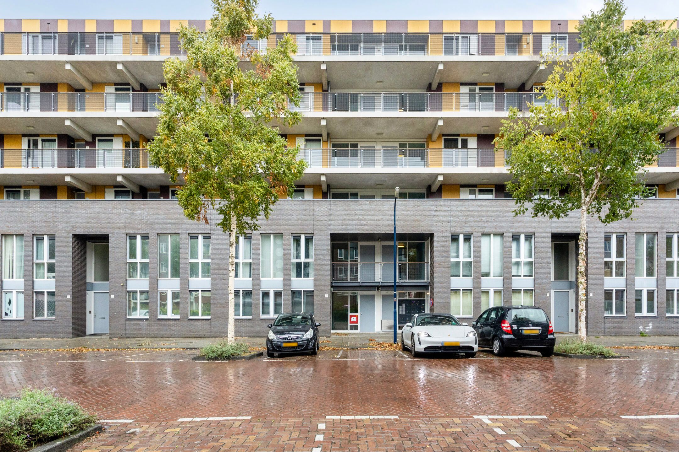 Foto van Klaas Katerstraat 108, Amsterdam