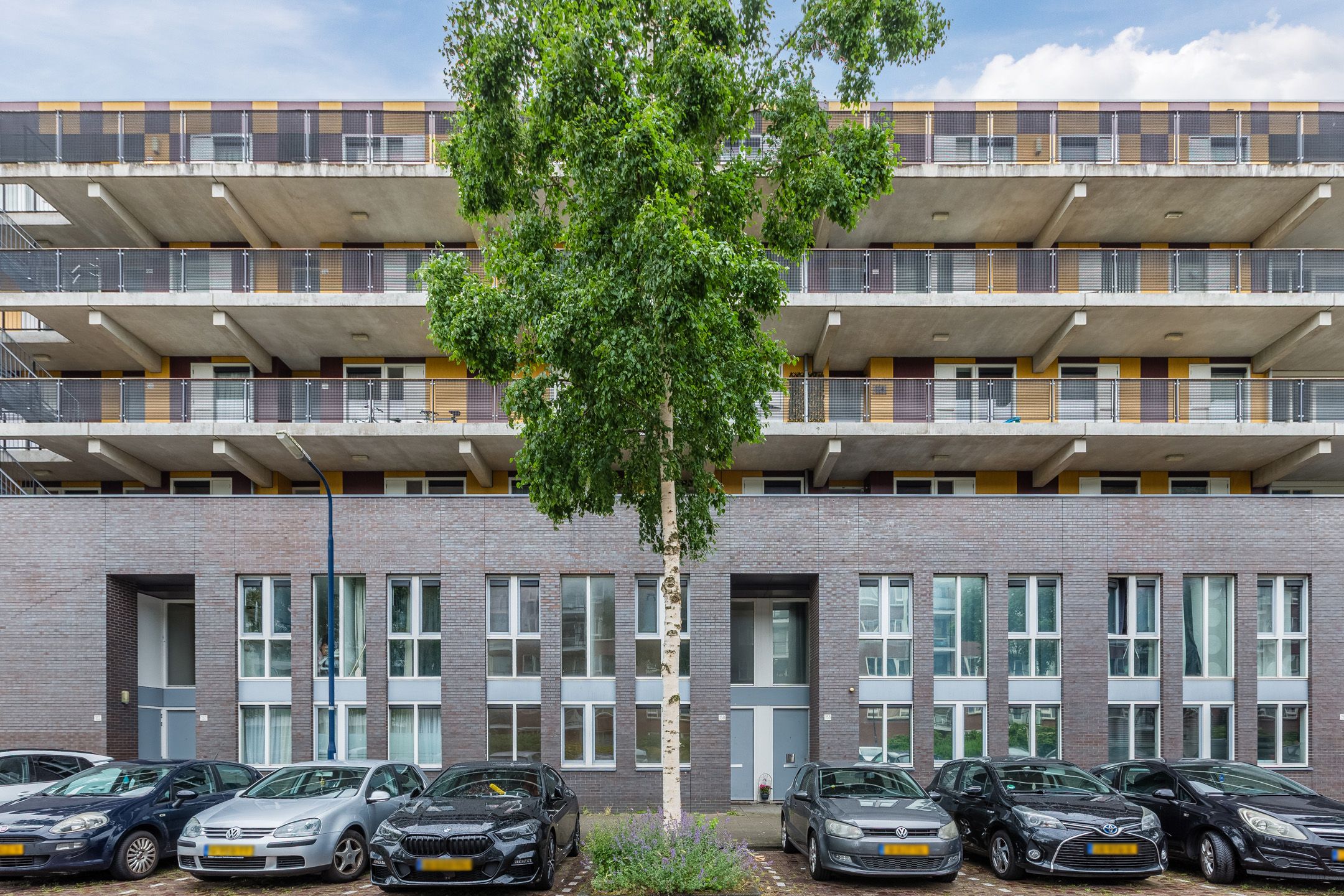 Foto van Klaas Katerstraat 158, Amsterdam