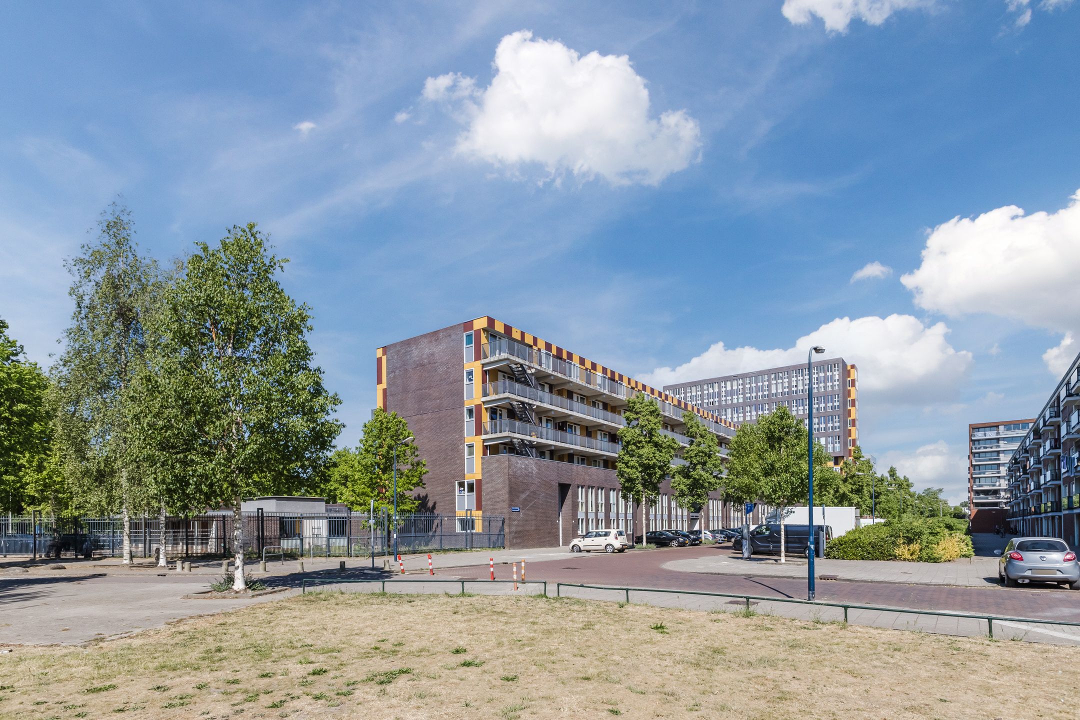 Foto van Klaas Katerstraat 162, Amsterdam
