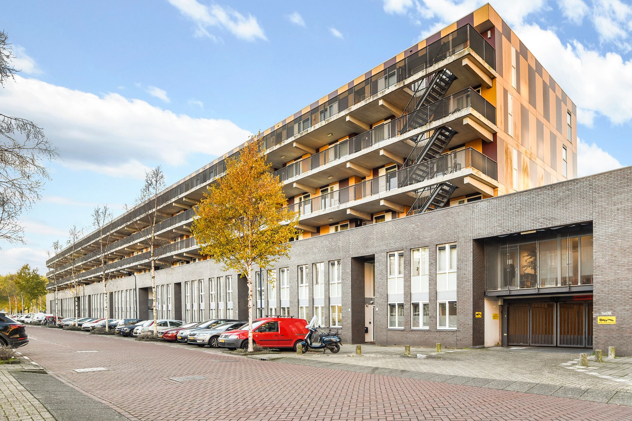 Foto van Klaas Katerstraat 80, Amsterdam