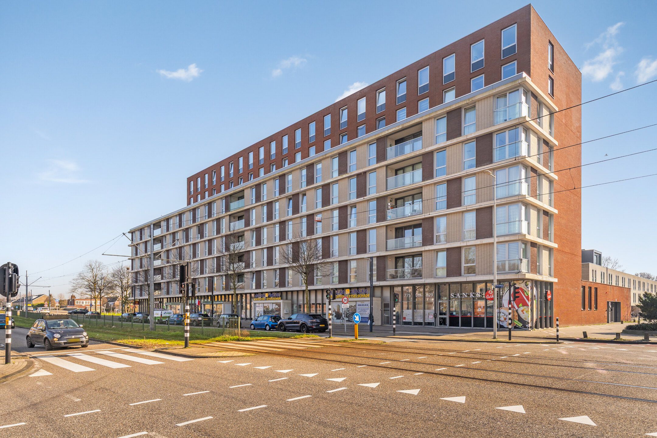 Foto van Pieter Calandlaan 795, Amsterdam