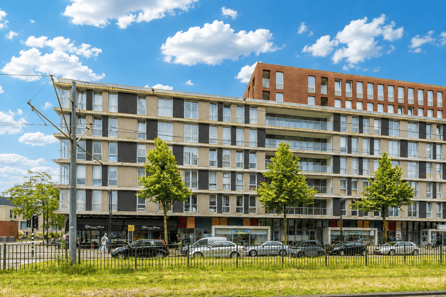 Foto van Pieter Calandlaan 841, Amsterdam