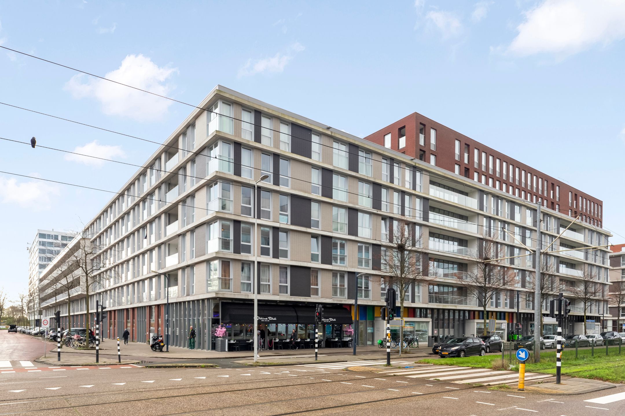 Foto van Pieter Calandlaan 875, Amsterdam