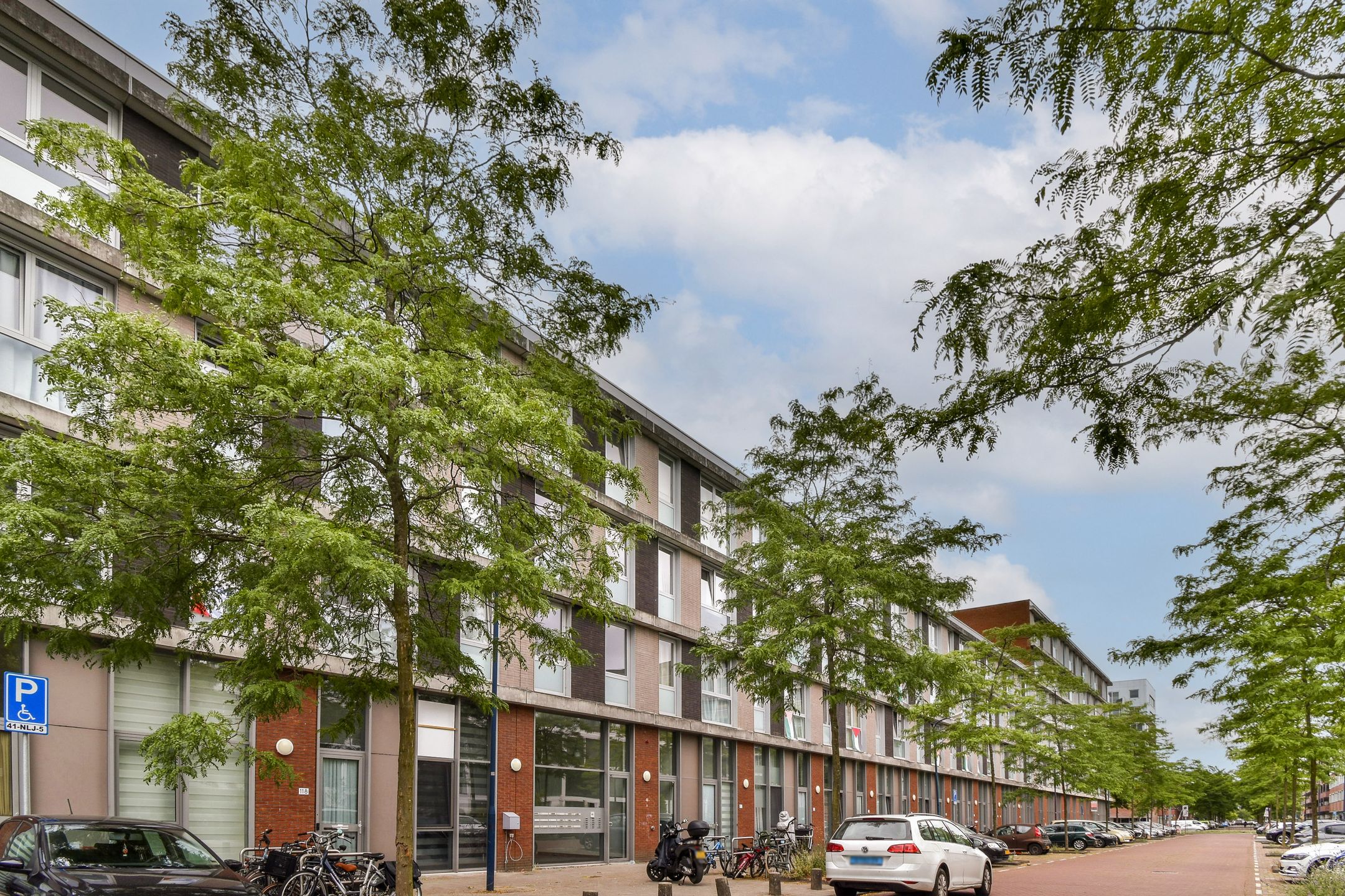 Foto van Domela Nieuwenhuisstraat 92, Amsterdam