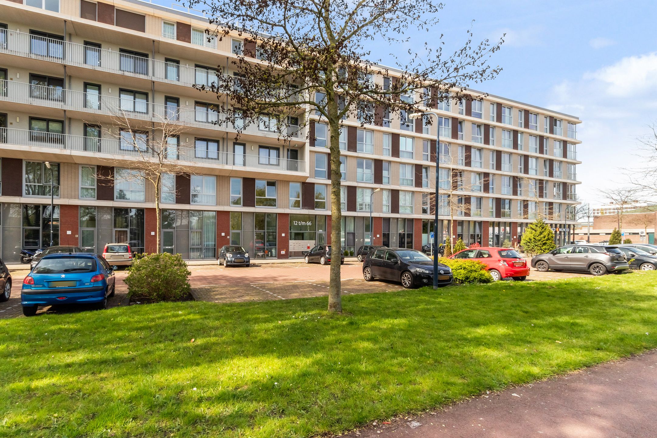 Foto van H. Gerhardstraat 68, Amsterdam