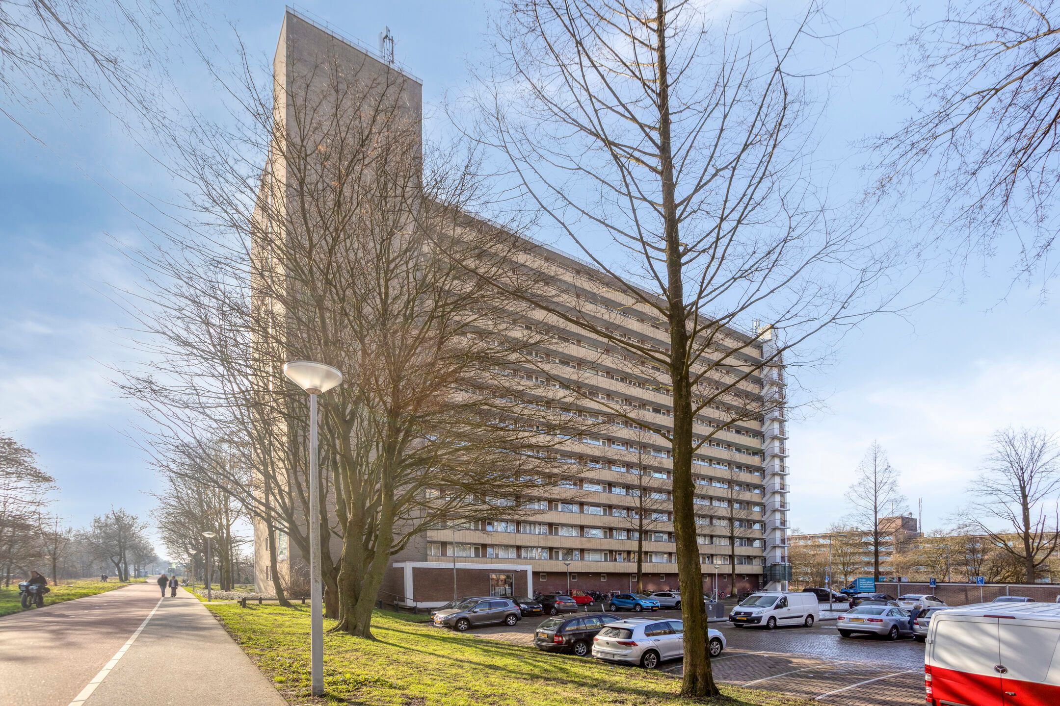 Foto van Langswater 7, Amsterdam