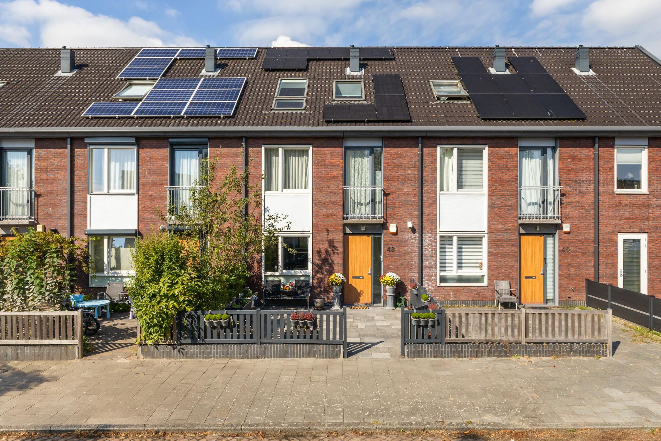 Foto van Terpstraat 43, Amsterdam