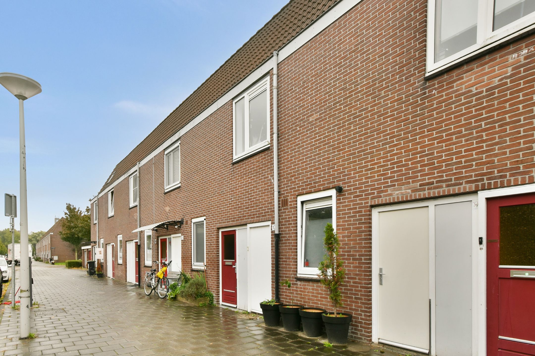 Foto van Waterschapstraat 101, Amsterdam