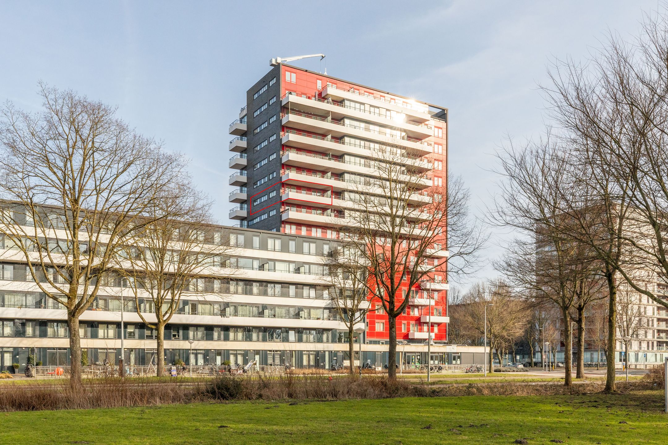 Foto van Osdorper Ban 718, Amsterdam