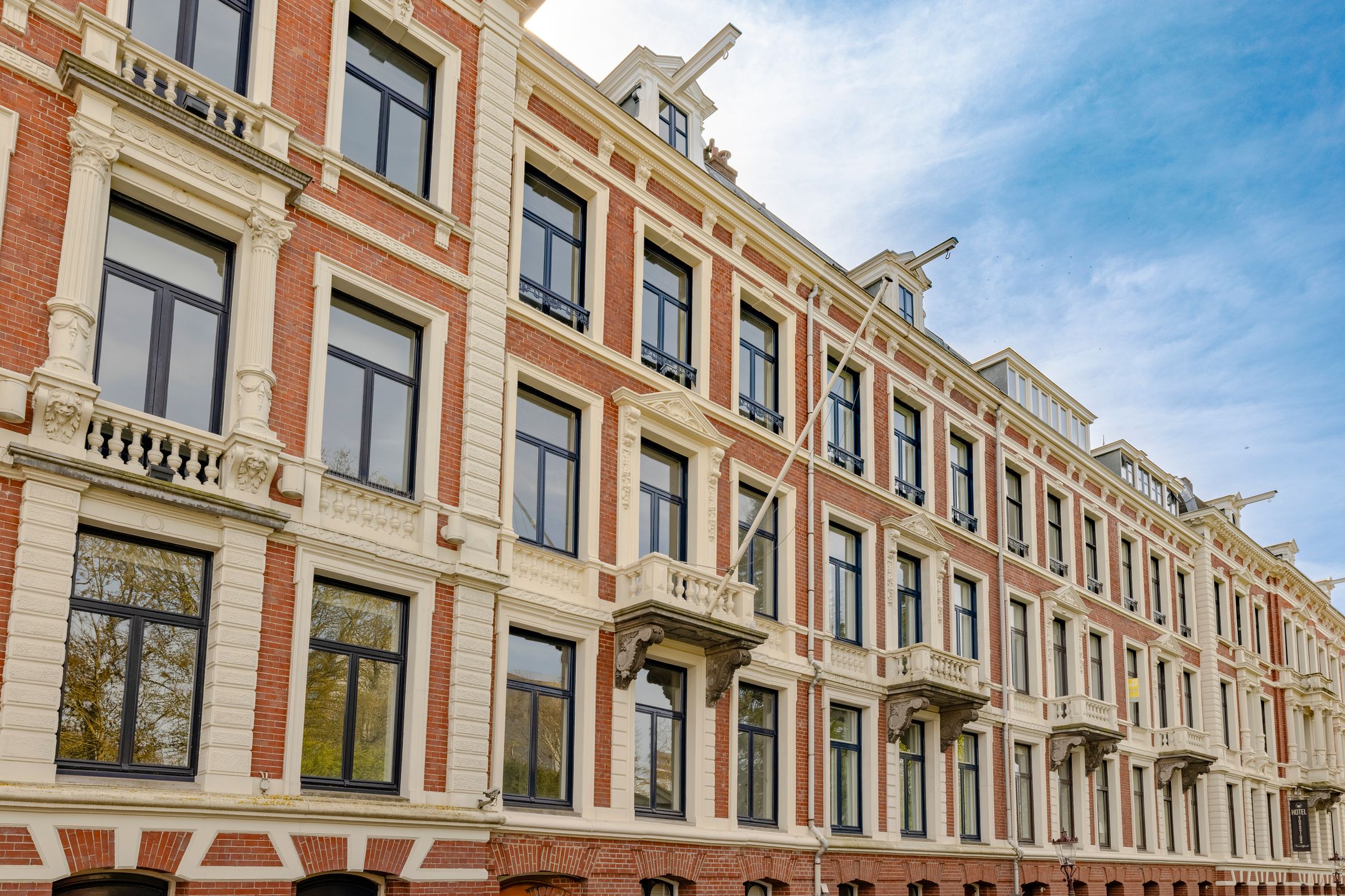 Foto van Vossiusstraat 3H, Amsterdam