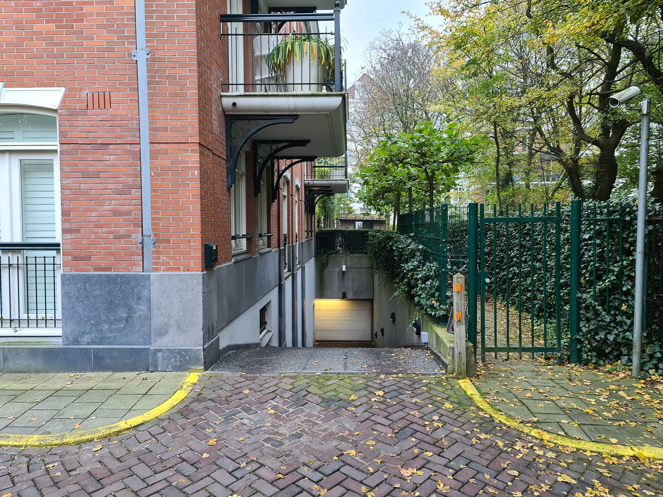 Foto van Vossiusstraat 56, Amsterdam