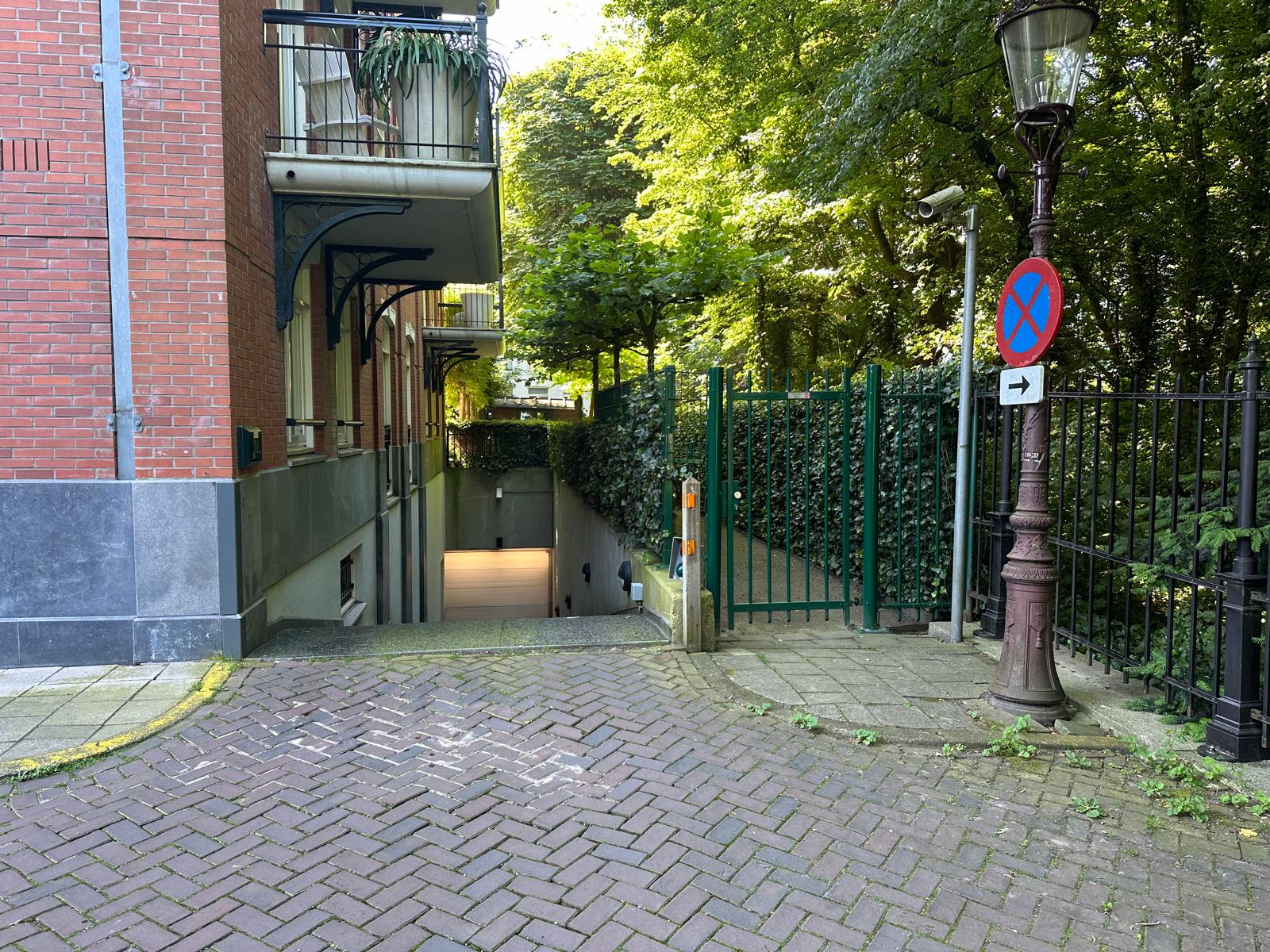 Foto van Vossiusstraat 65, Amsterdam