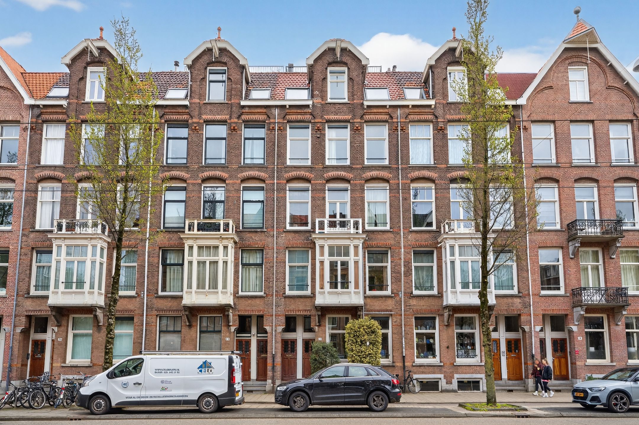 Foto van Van Baerlestraat 754, Amsterdam