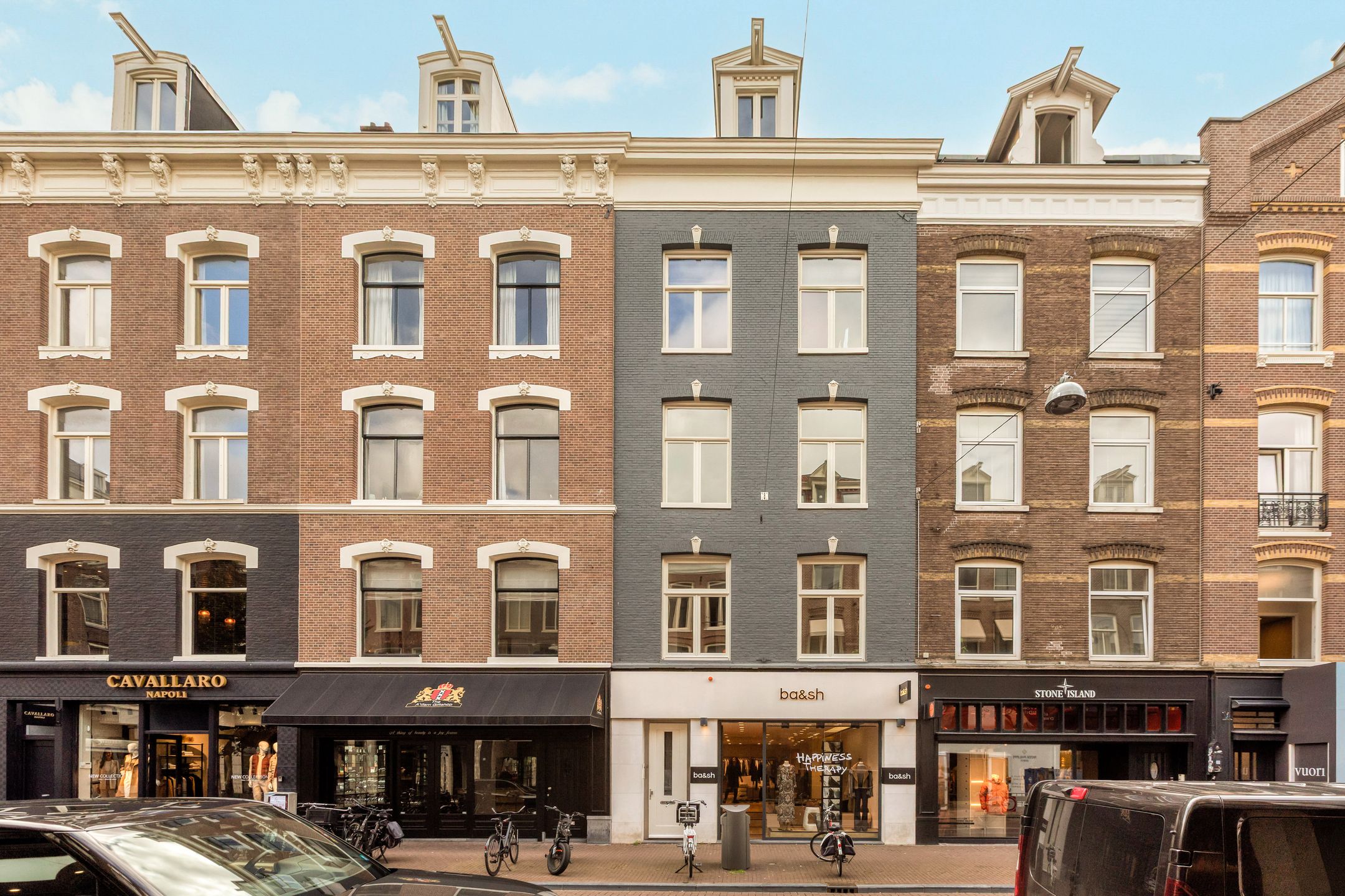Foto van Pieter Cornelisz. Hooftstraat 352, Amsterdam