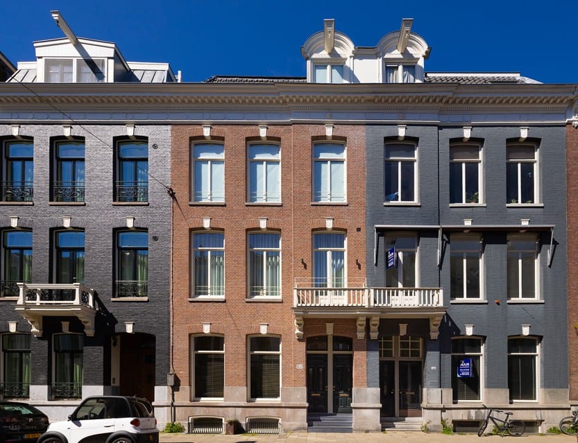 Foto van Pieter Cornelisz. Hooftstraat 152A, Amsterdam