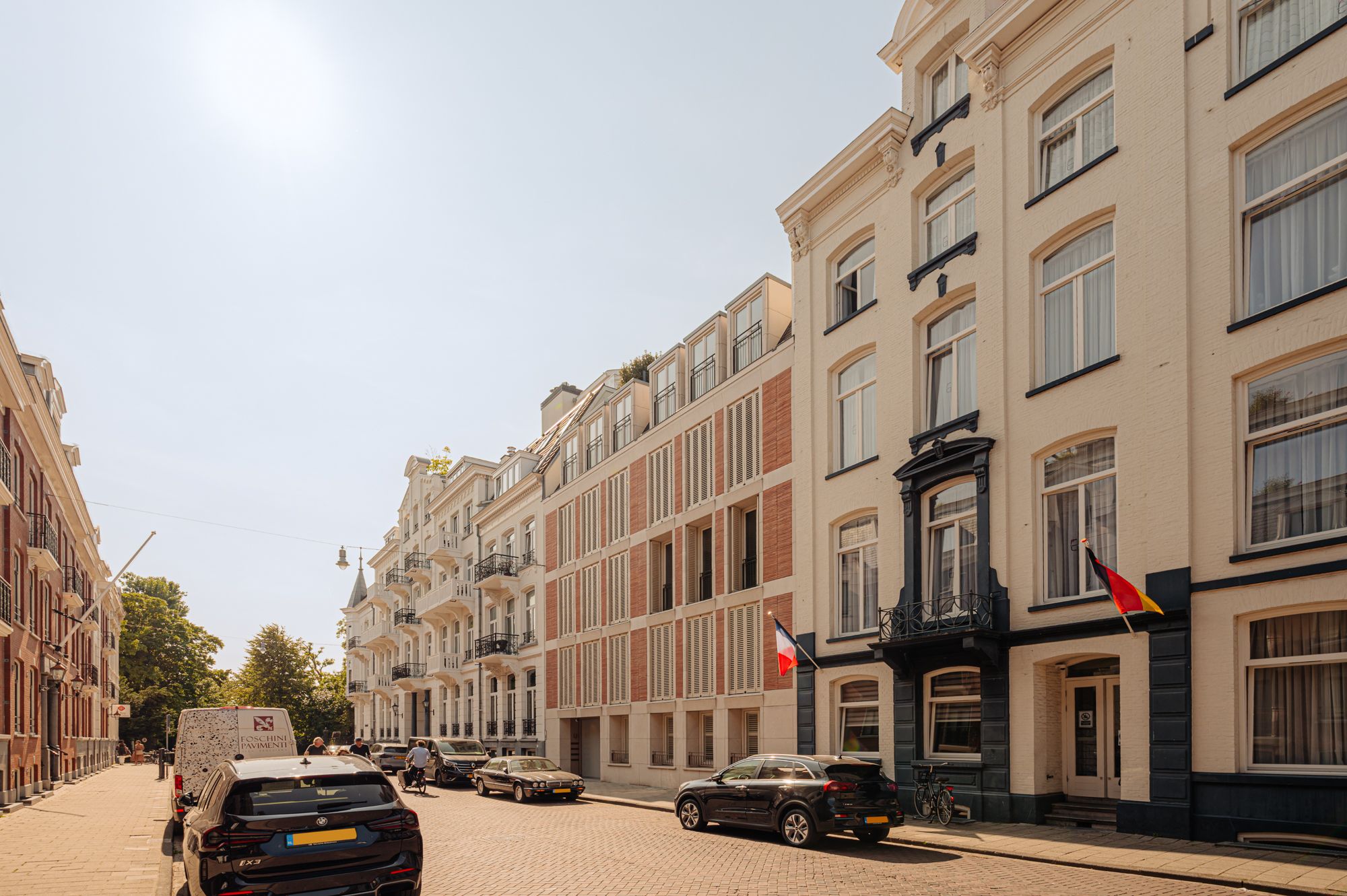 Foto van Pieter Cornelisz. Hooftstraat 174, Amsterdam