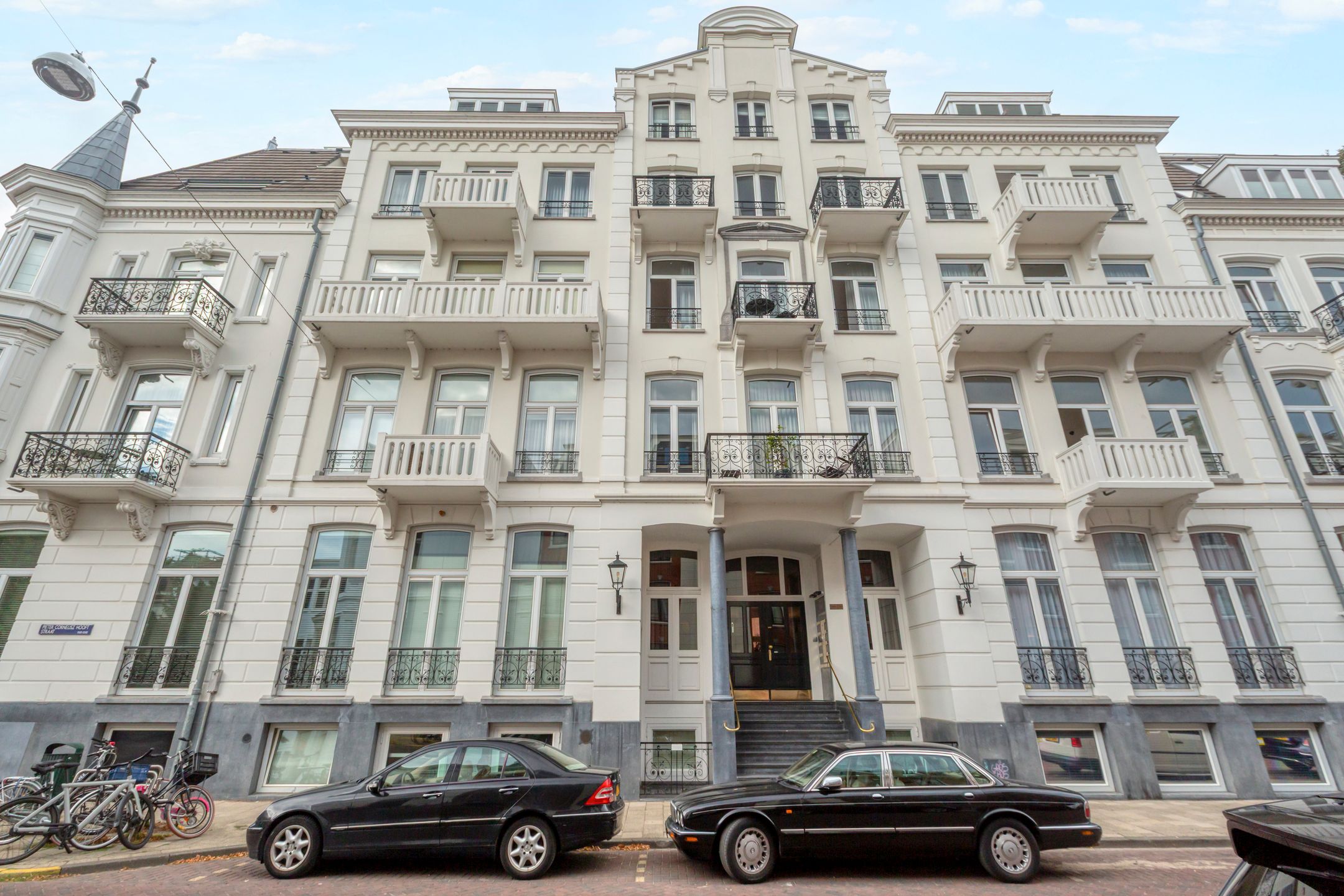 Foto van Pieter Cornelisz. Hooftstraat 188, Amsterdam