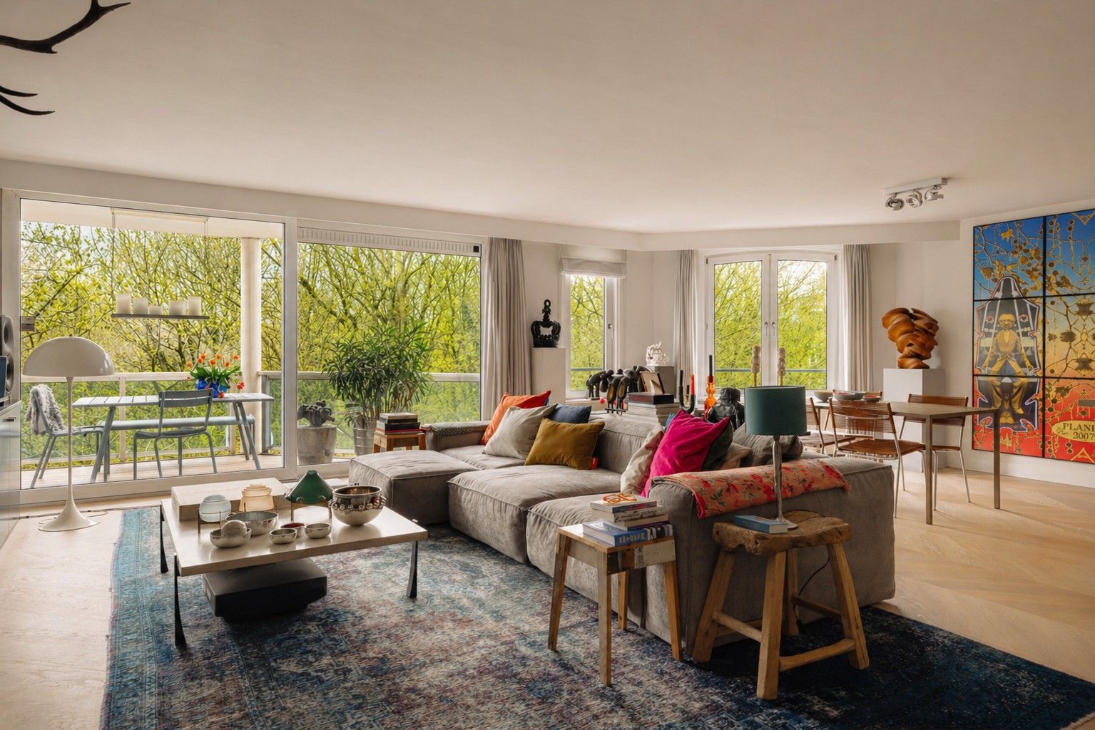 Foto van Pieter Cornelisz. Hooftstraat 210, Amsterdam