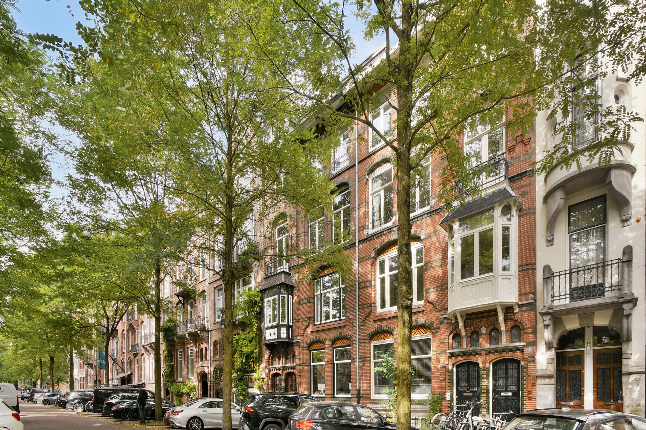 Foto van Jan Luijkenstraat 342, Amsterdam