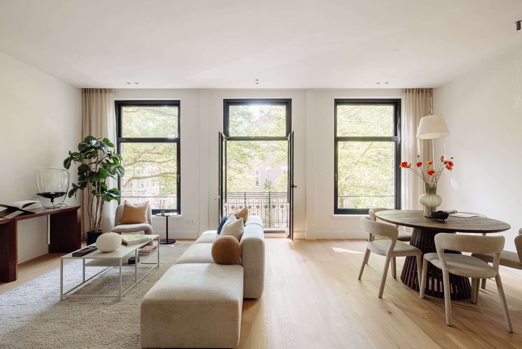 Foto van Jan Luijkenstraat 48B, Amsterdam