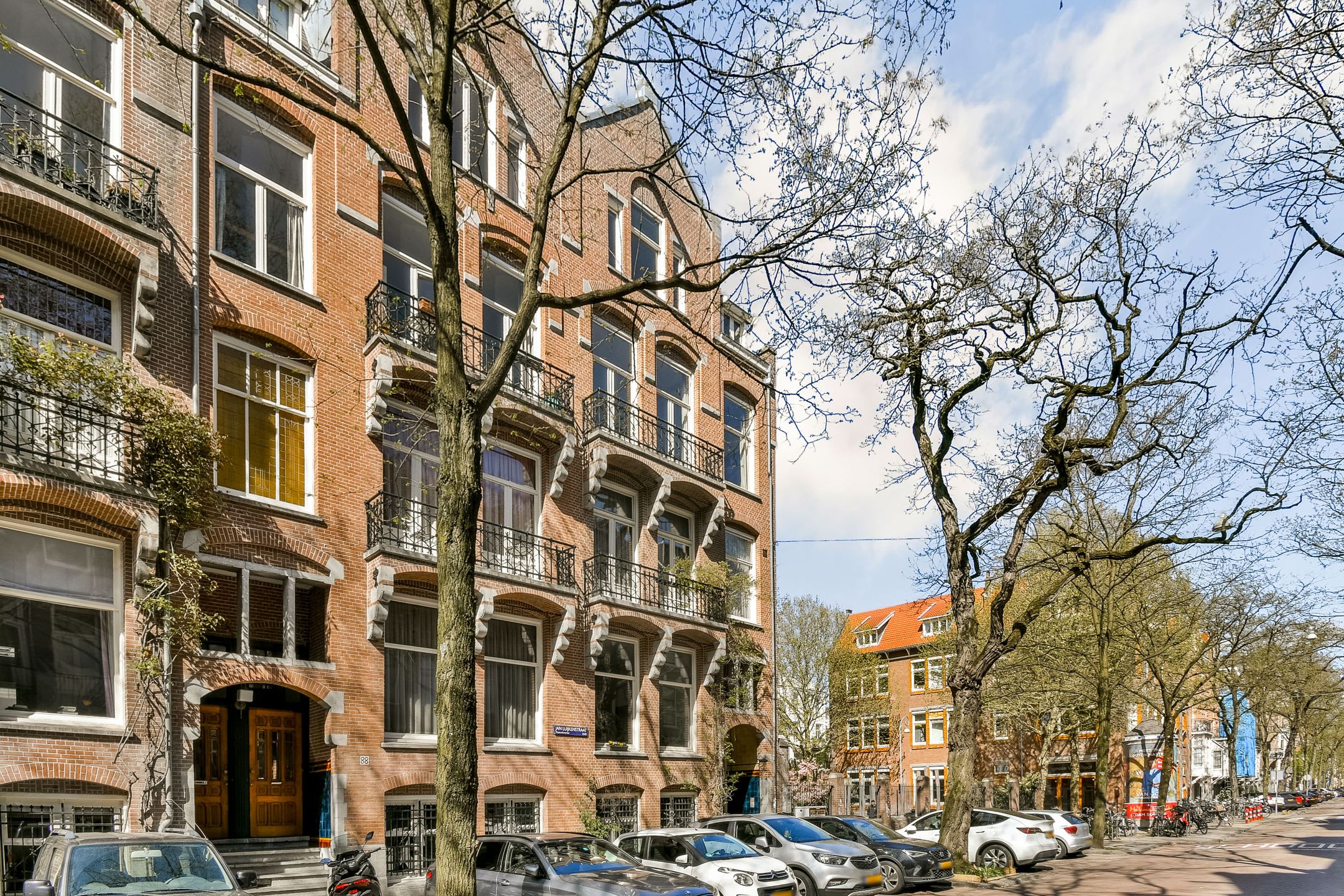 Foto van Jan Luijkenstraat 862, Amsterdam