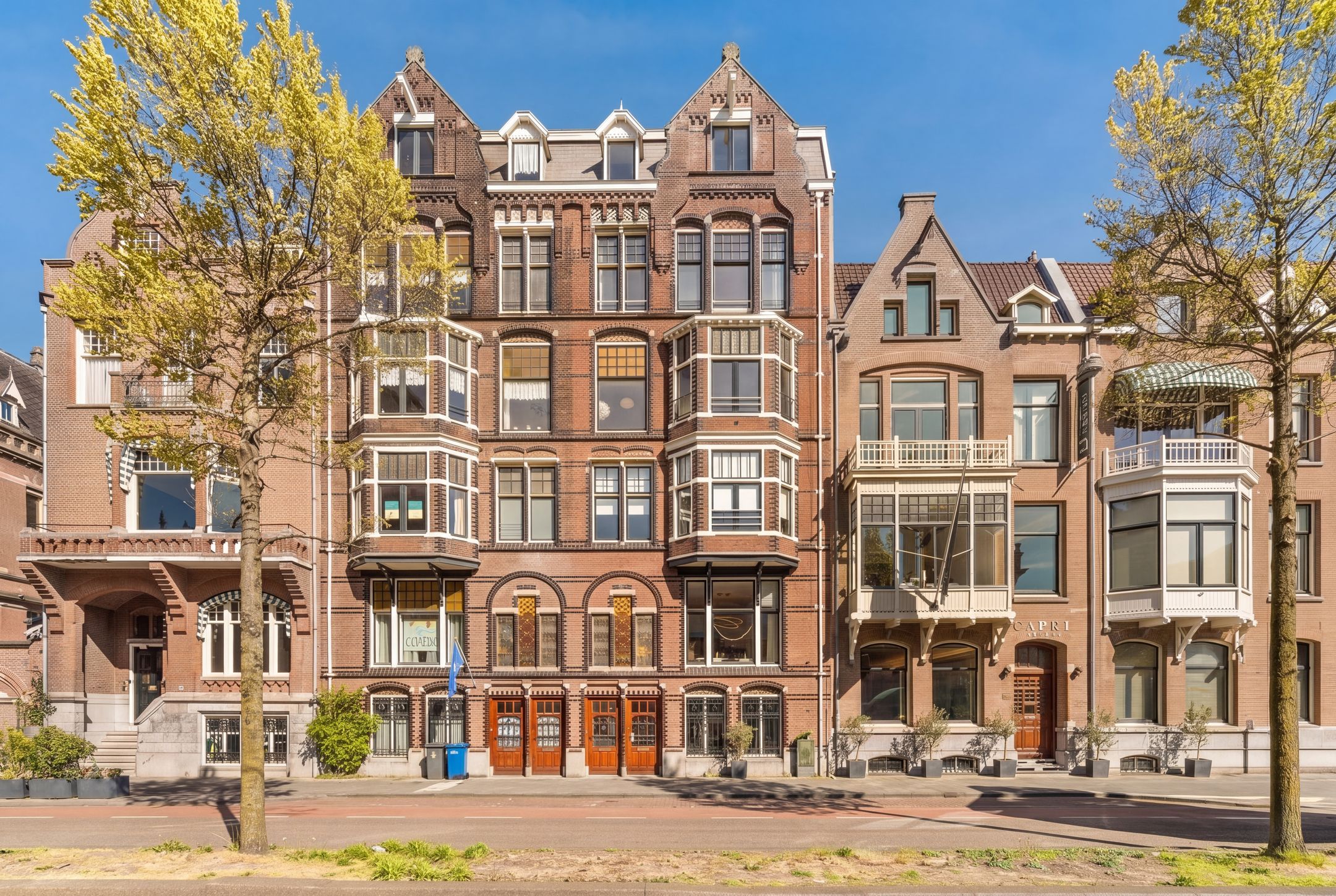 Foto van Paulus Potterstraat 403, Amsterdam