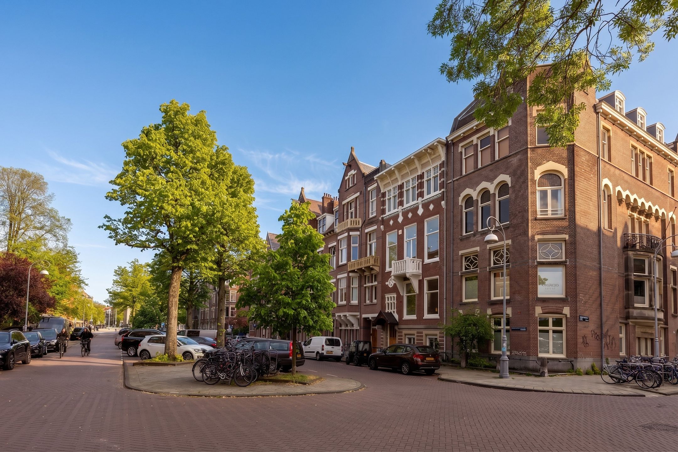 Foto van Honthorststraat 322, Amsterdam