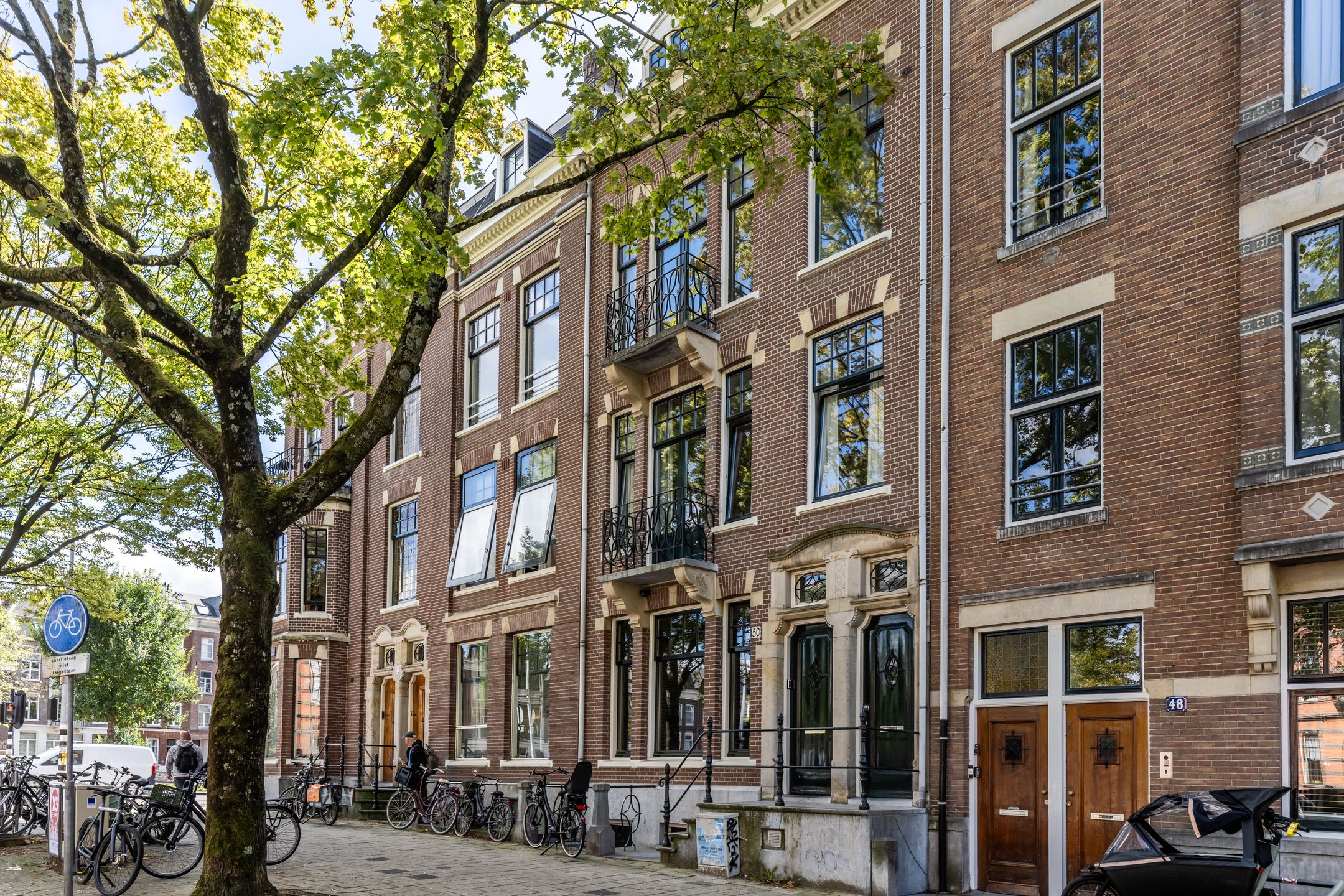 Foto van Honthorststraat 502, Amsterdam