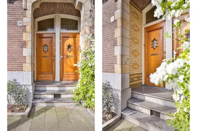 Foto van Johannes Vermeerstraat 50H, Amsterdam