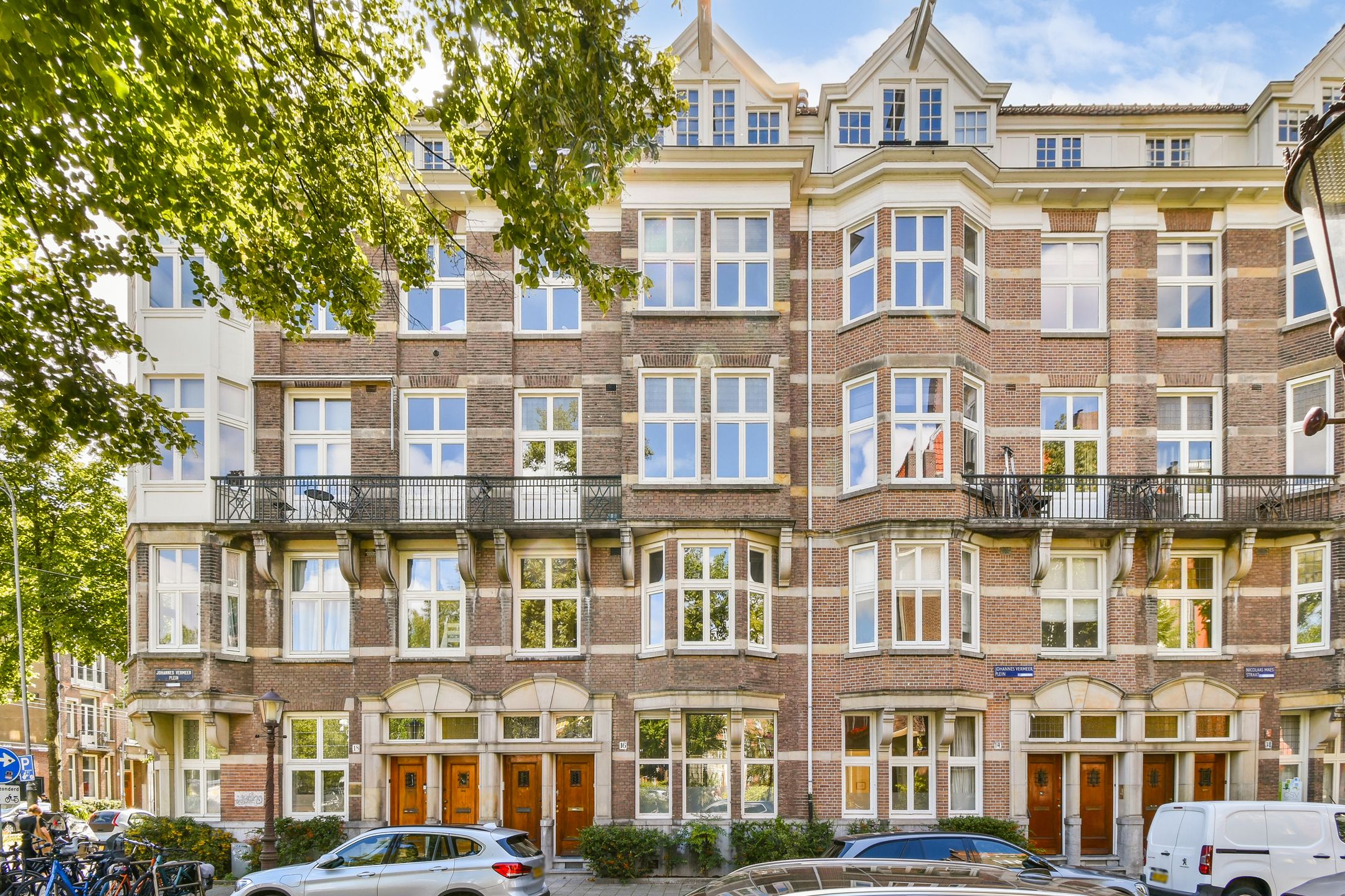 Foto van Johannes Vermeerplein 162, Amsterdam