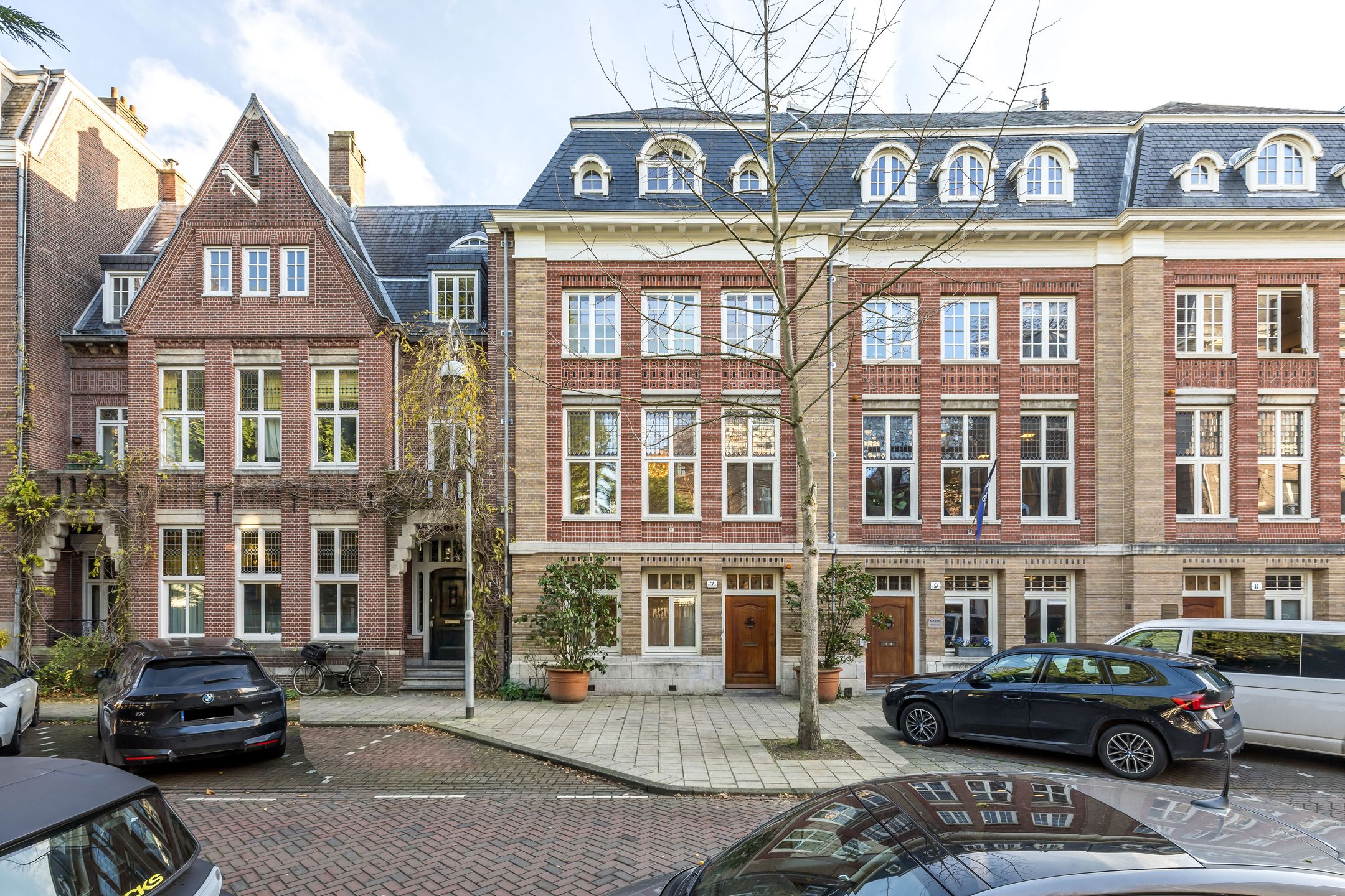 Foto van Van Miereveldstraat 7, Amsterdam