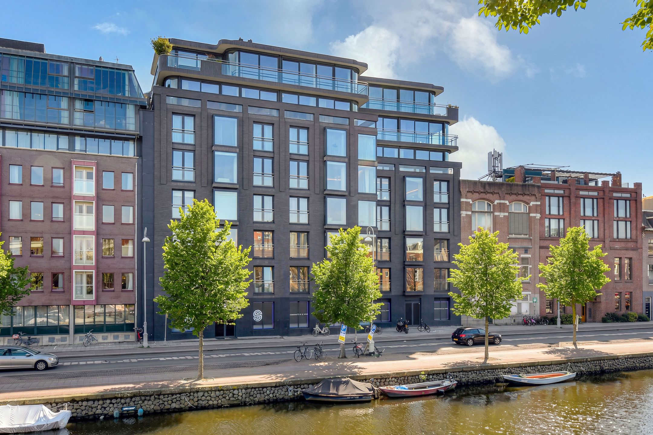 Foto van Pieter de Hoochstraat 11A3, Amsterdam