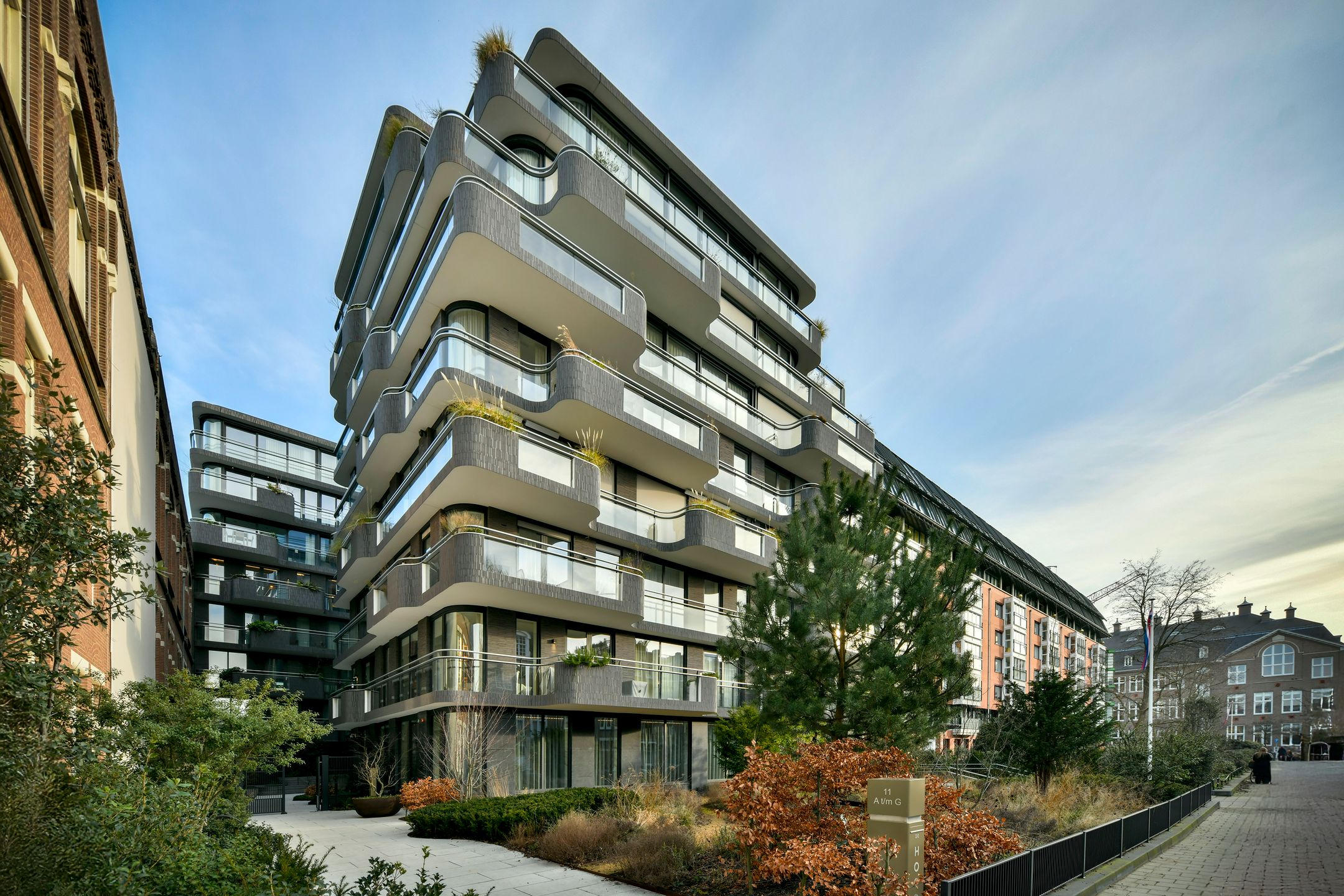 Foto van Pieter de Hoochstraat 11F4, Amsterdam