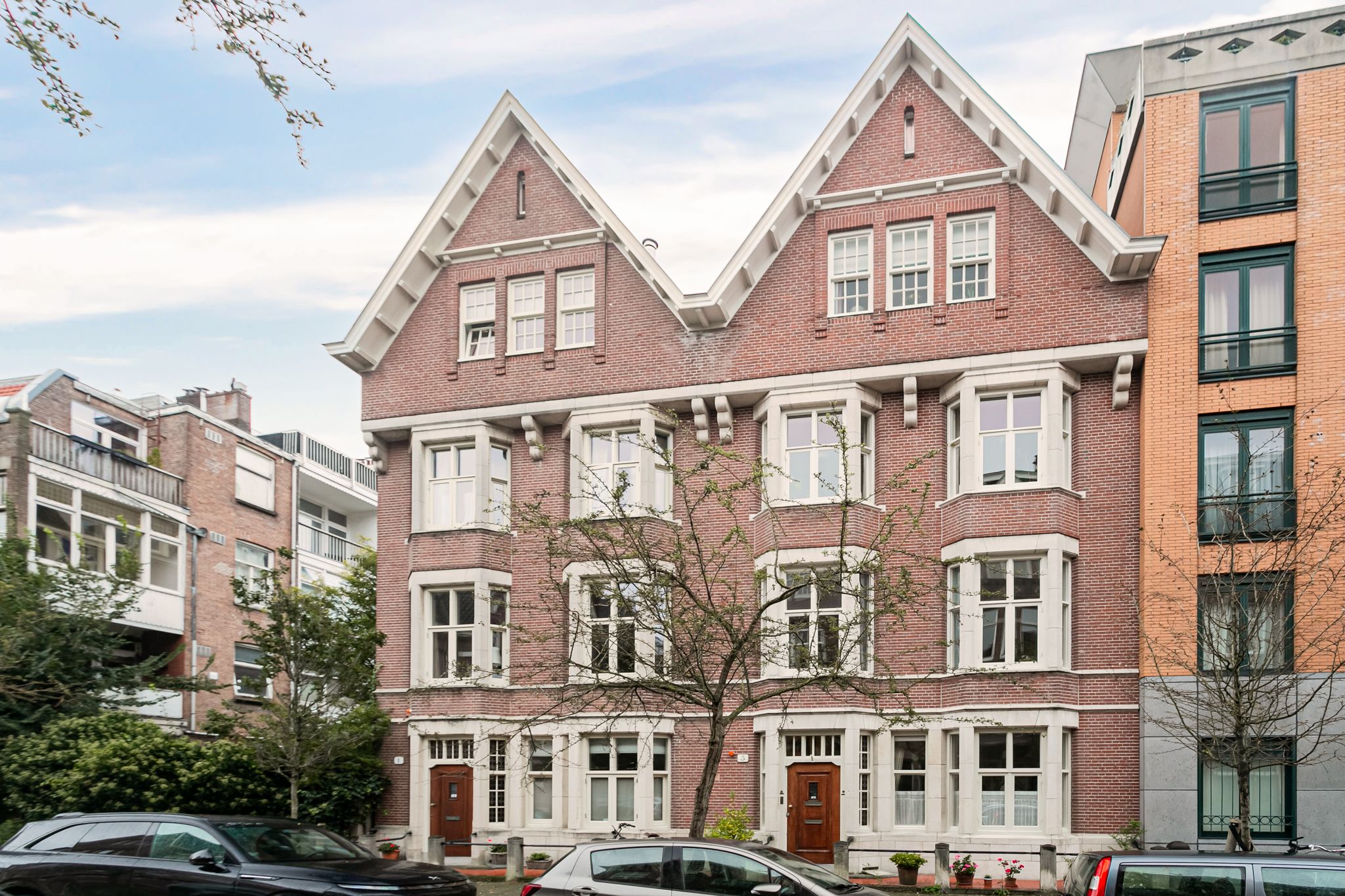 Foto van Pieter de Hoochstraat 32, Amsterdam