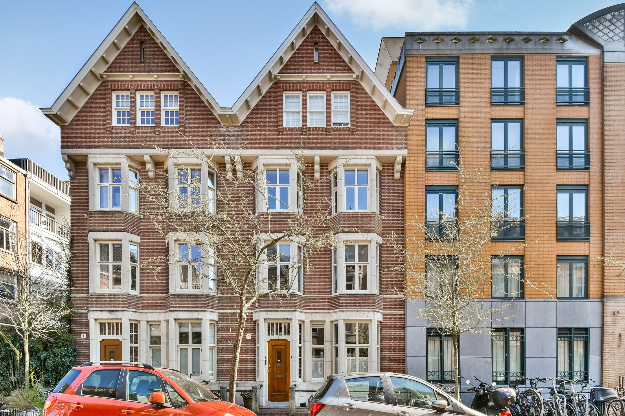 Foto van Pieter de Hoochstraat 3H, Amsterdam