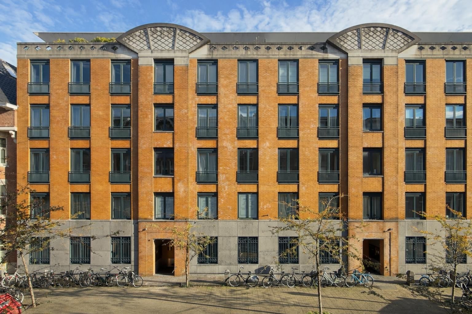 Foto van Pieter de Hoochstraat 5F, Amsterdam