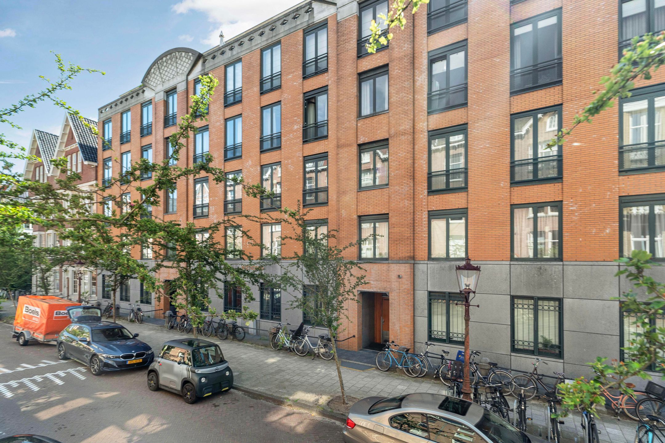 Foto van Pieter de Hoochstraat 7C, Amsterdam