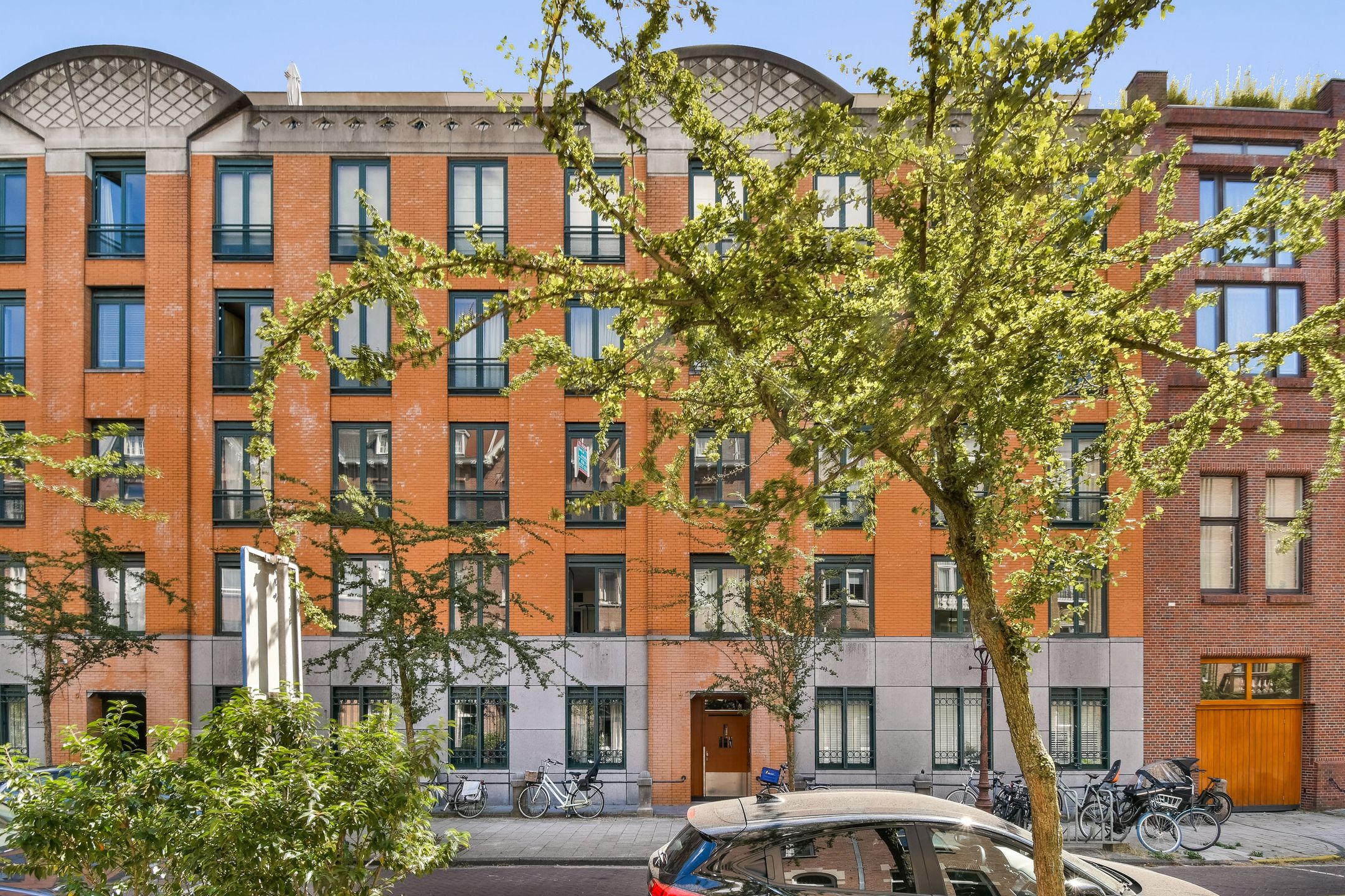 Foto van Pieter de Hoochstraat 7G, Amsterdam